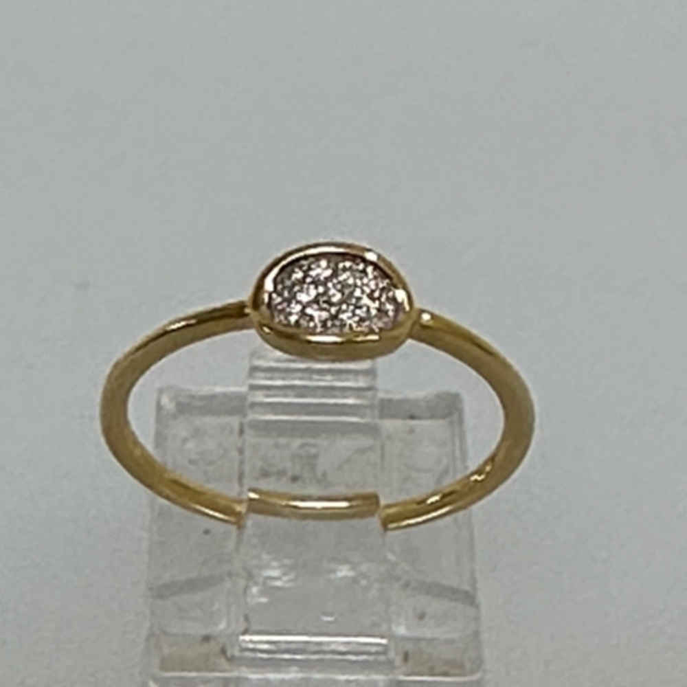 TOUS 18k Diamonds Ring​​​